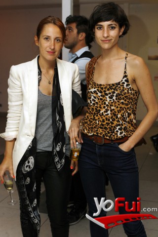 Natalia Schwarzenberg, Daniela Ramírez