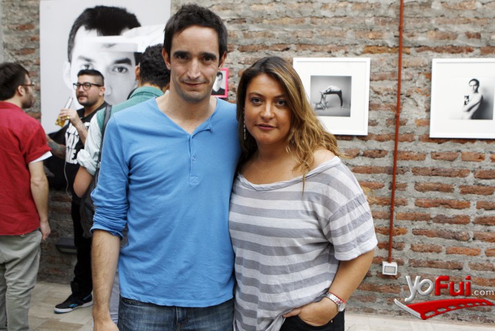Nicolás Saavedra, Patricia Vásquez