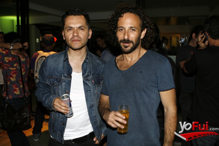 Rubén Pérez, Gabriel Schkolnick