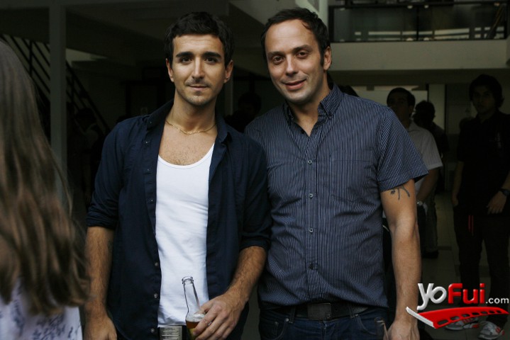 Víctor Leyton, Javier Fernández