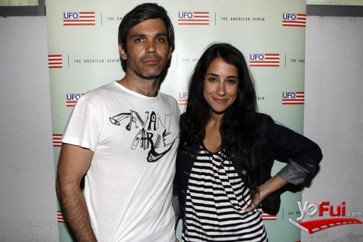 Felipe Contador, Elisa Zulueta