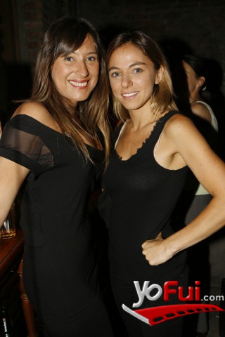 Ángela Poblete, Mariana Derderian