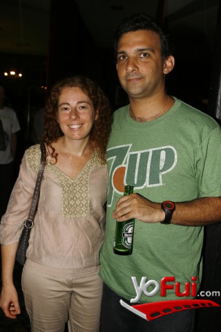 Andrea Rutman, Iván Colodro