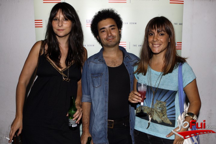 Carmen Barahona, Álvaro Gómez, Francisca Vilches