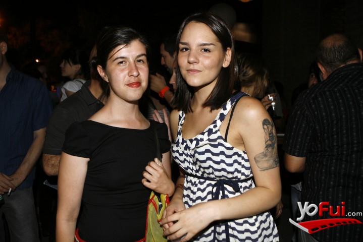 Constanza Miranda, Magdalena Restrepo