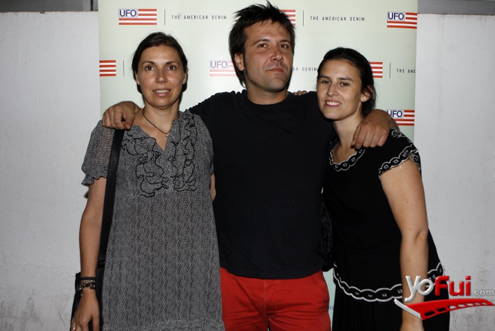 Francisca Rioseco, Andrés Valdivia, Conchita Quintana