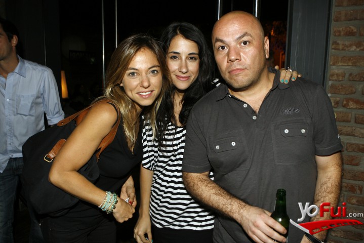 Mariana Derderian, Elisa Zulueta, Juan Fau