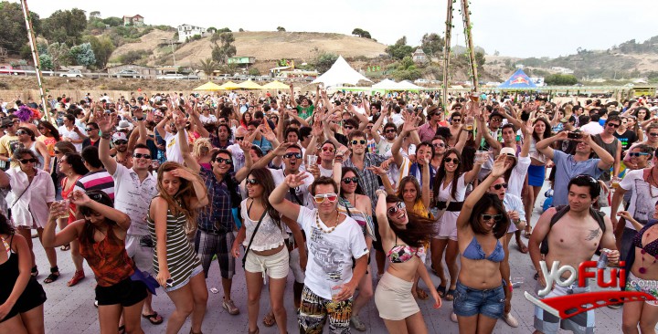 PulParty New Year 2012