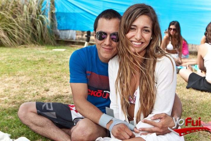 Nicolás Giglio, Mara Curotto