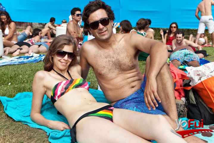 Paulina Ibacahce, Javier Pérez