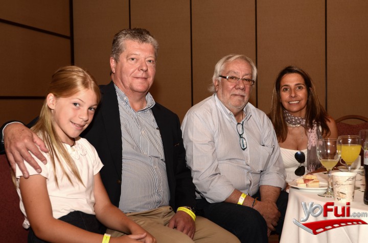 Hija del Embajador de Costa Rica, Jan Ruge,  Embajador de Costa Rica, Juan Antonio Eymin, Marcela Inda