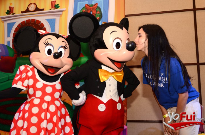 Minnie y Mickey