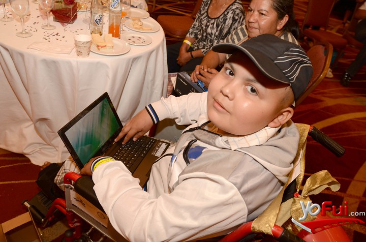 Isaías cumpliendo su sueño MAW