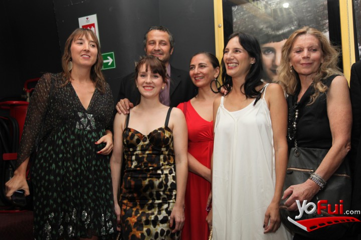 Monserrat Prat, Marcelo Ferrari, Ximena Rivas, Blanca Lewin, Ana María Palma