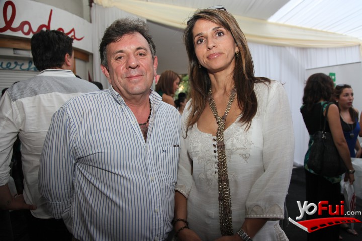 Juan Milán, Lorena Escobar