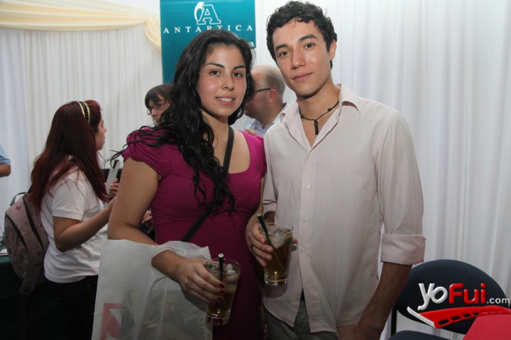 Macarena Caballero, Eduardo Fernandez