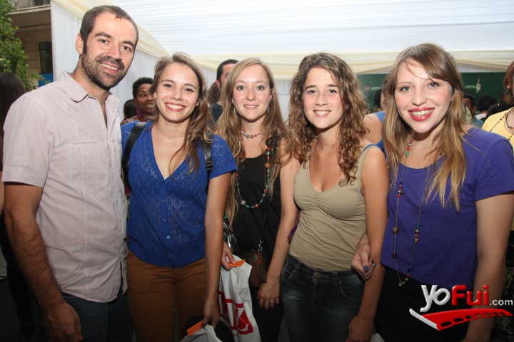 Matías Jordán, Maria Gracia Omegna, Javiera Luco, Carolina de la cerda, Isabel Green