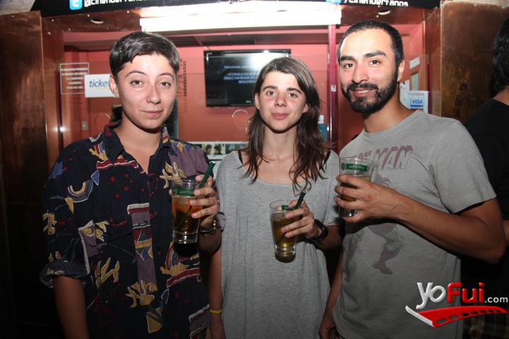 Nicolás Ruiz, Ignacia Carramiñana, Ignacio San Martín