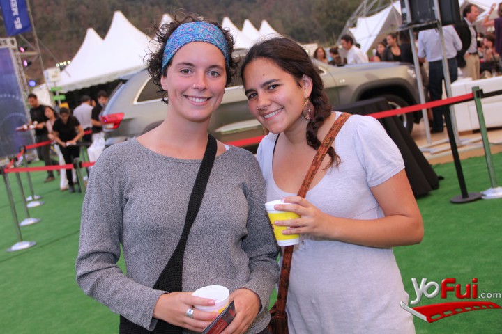 Constanza Walker, Catalina Fuenzalida