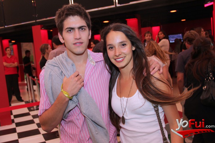 Cristián Montegu, María Ignacia Fuenzalida