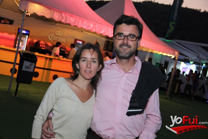 María José Bravo, Antonio Valdes
