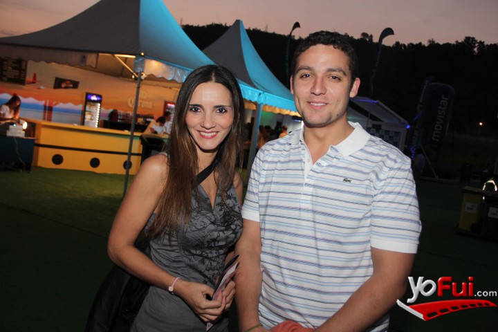 Veronica Acuña, Juan Pablo Covacevich