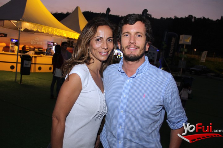 Andrea Herman, Cristobal Garay