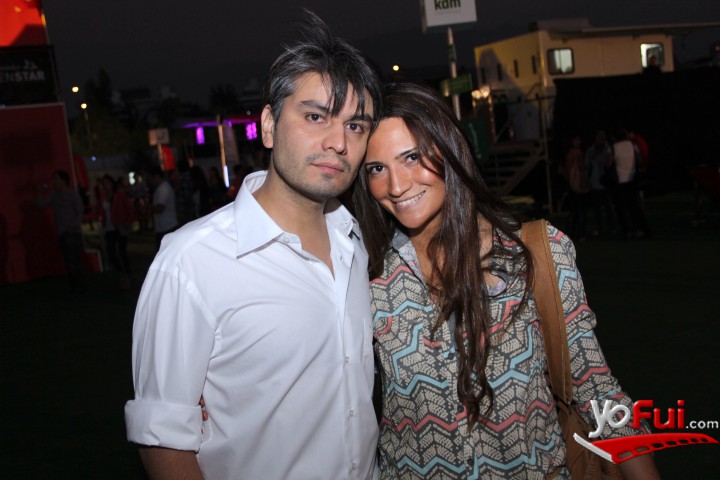 Ivan Mora, Julia Diaz