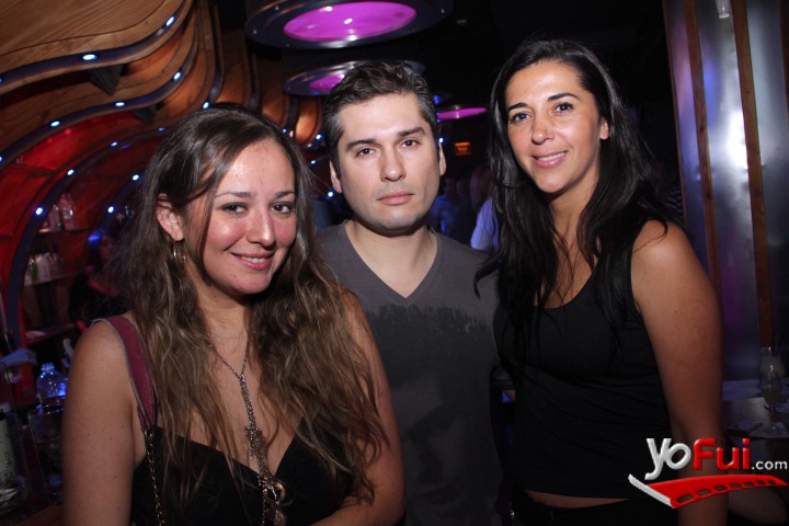María José Salinas, Mauricio Mellibovsky, Virginia Contreras