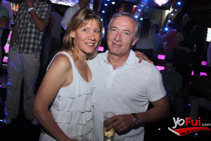 Paula Meneses, Mauricio Hernández