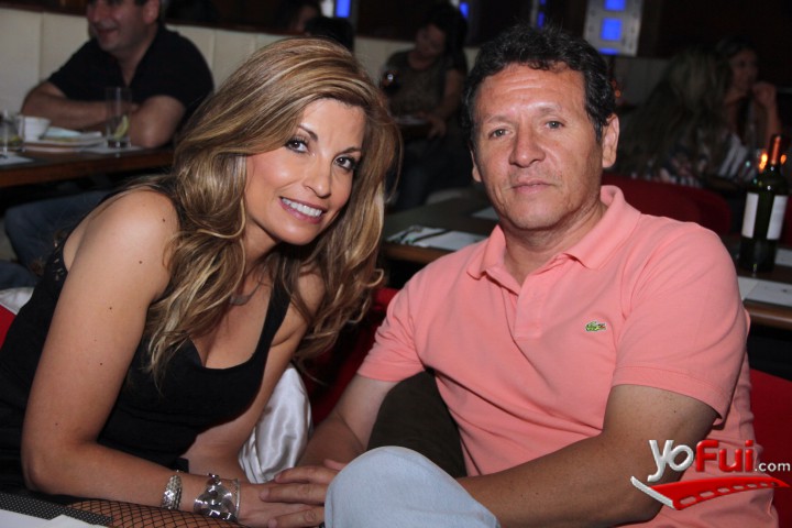 Juana Lillo, Rody Barrios