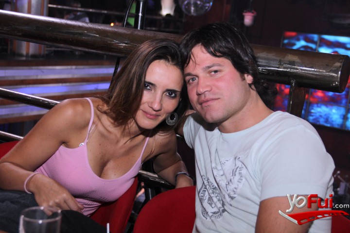 Veronica Acuña, Matías Rivera