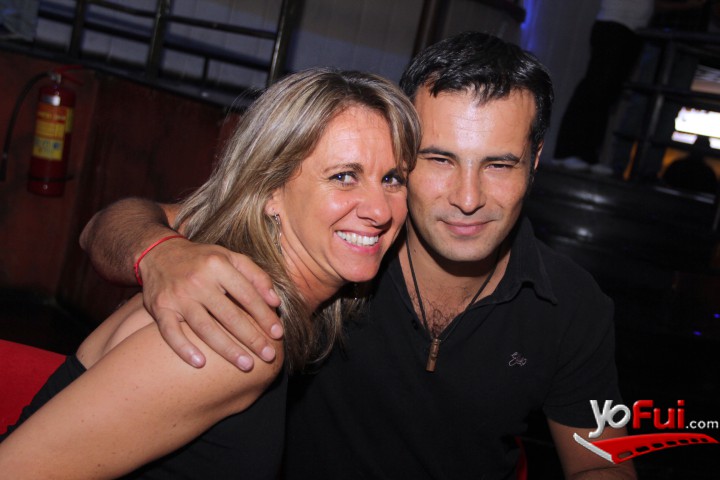 Macarena Garcia Huidobro, Rodrigo Davis