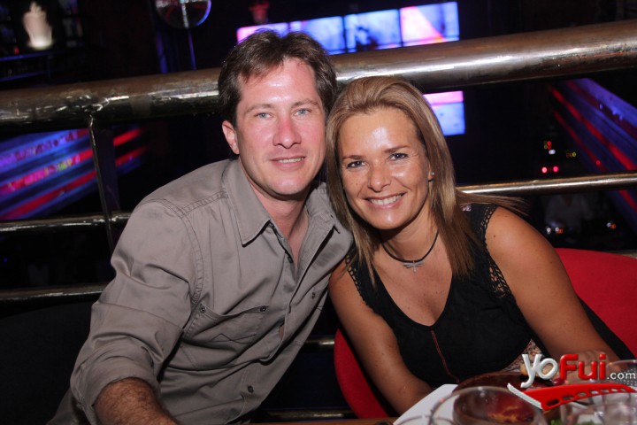 John Galvert, Ximena Soto