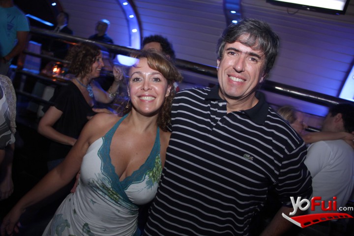 Fotografía en 80's NIGHTs de Verano, Club Eve