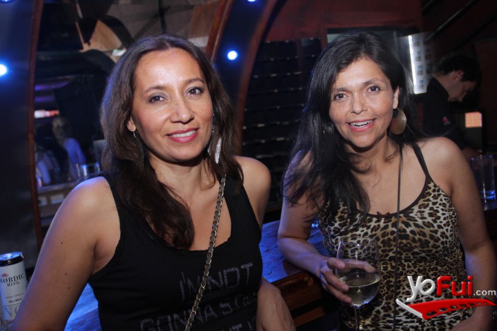 Fotografía en 80's NIGHTs de Verano, Club Eve
