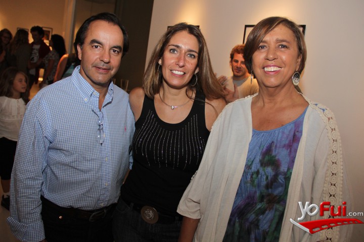 Alvaro Santa María, Alejandra Rillon, María del Pilar Mendez