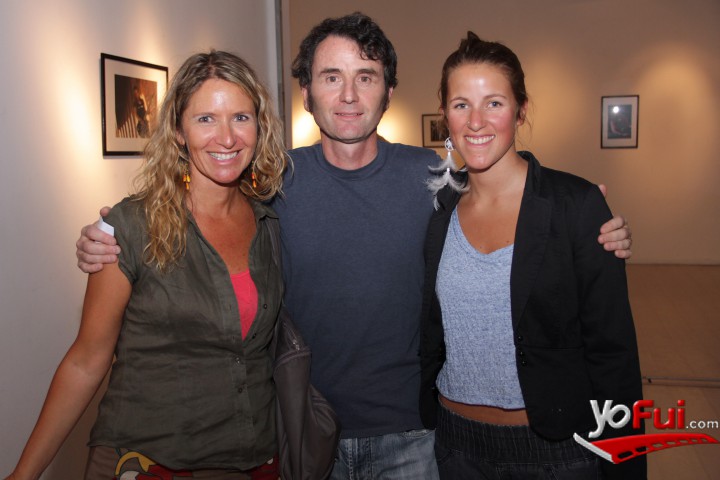 Macarena Prieto, Daniel Vicuña, Florencia Fabres
