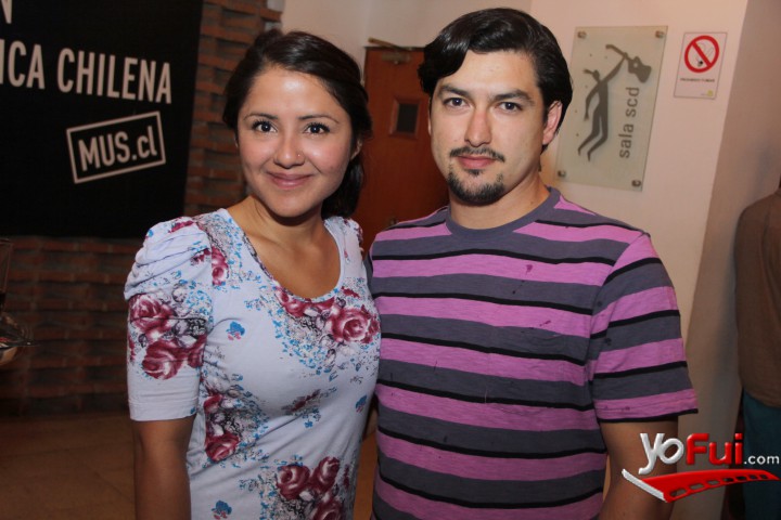 Andrea Montaño, Tomás Arriagada