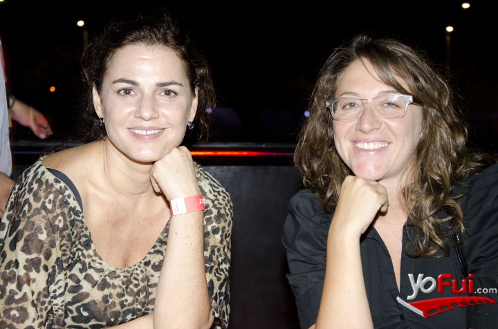 Berta Lazala, Alejandra Ricciulli