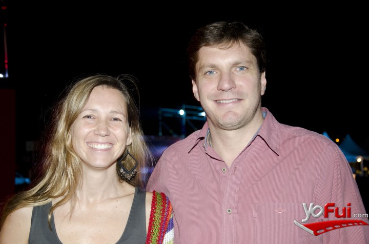 Veronica Poblete, Carlos Hansen