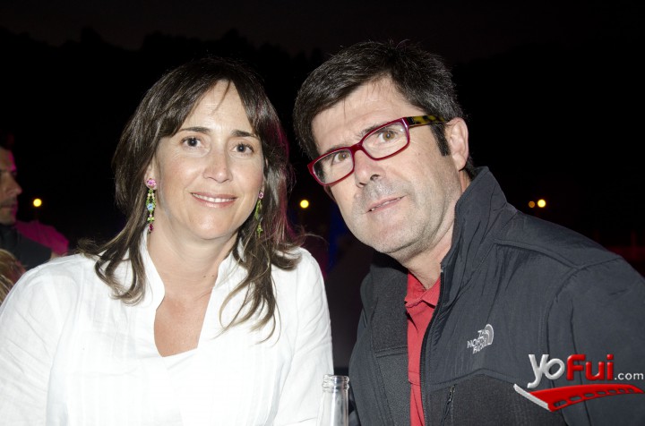 Catalina Pavez, Marcelo Comparini