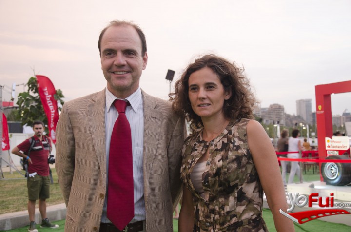 Cristian Monckeberg, Consuelo Guzmán