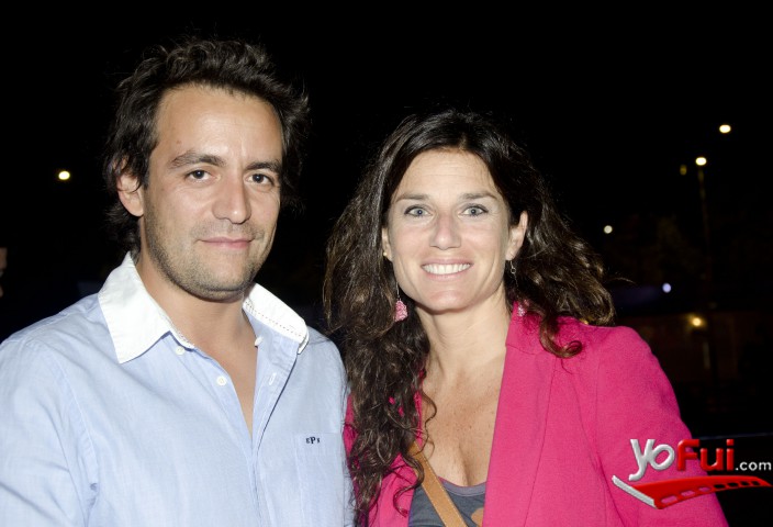Cristian Sanhueza, Francisca Hurtado