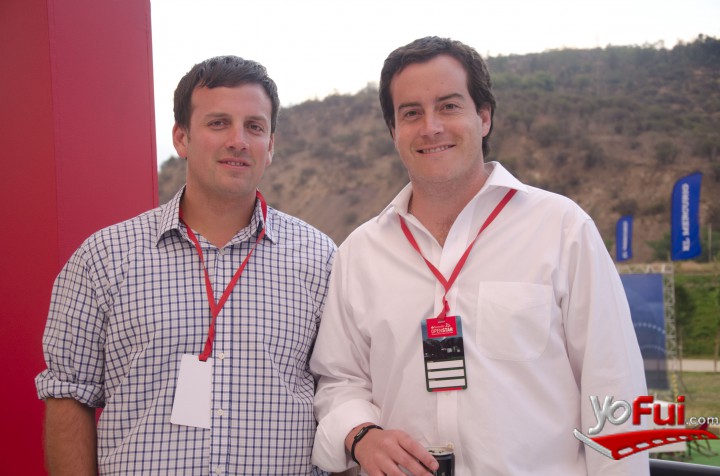 Cristian Torres, Antonio Monckeberg