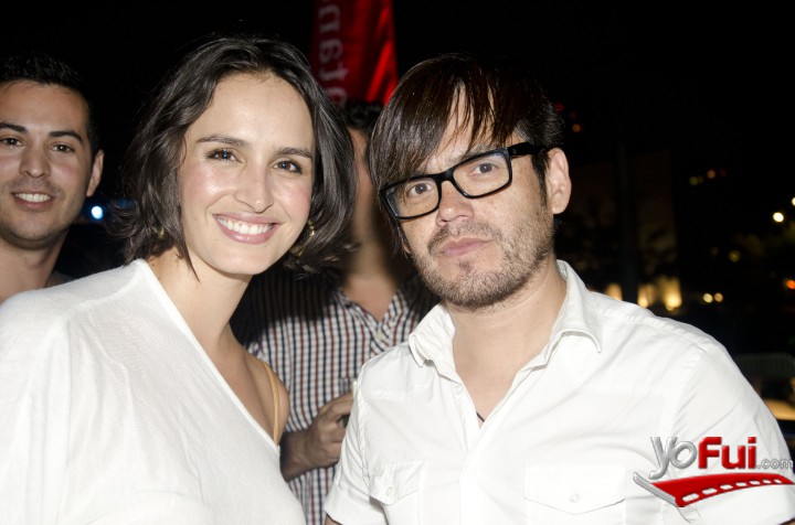 Fernanda Urrejola, Jorge Olguin