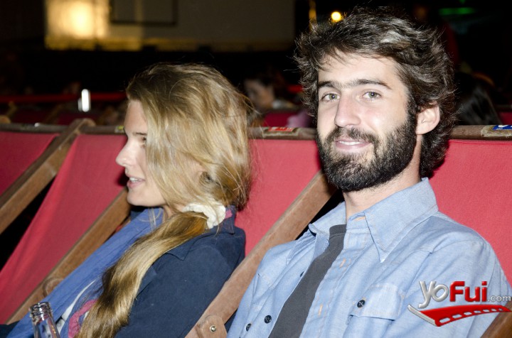 Josefina Montané, José Miguel Bacarreza
