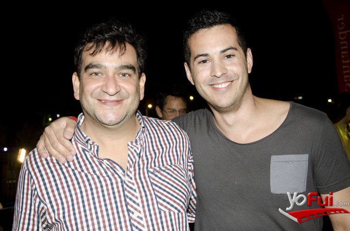 Pedro Peirano, Rodrigo Tapia