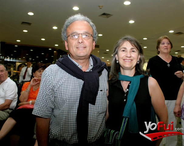 Mario Salas, Katherine Borkowsky