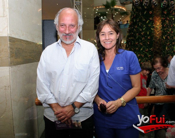 Jorge Romero, Paola Sarti